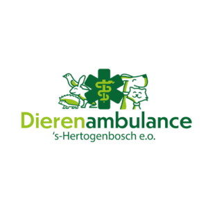 Logo dierenambulancedenbosch