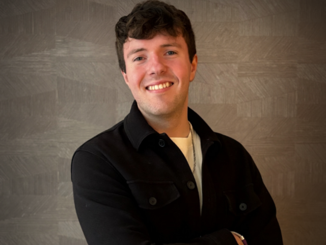 Portret cards Robbert