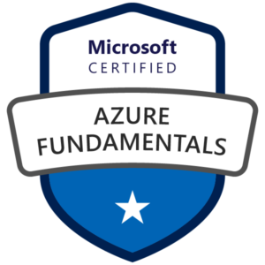 Microsoft azure fundamentals official training certification