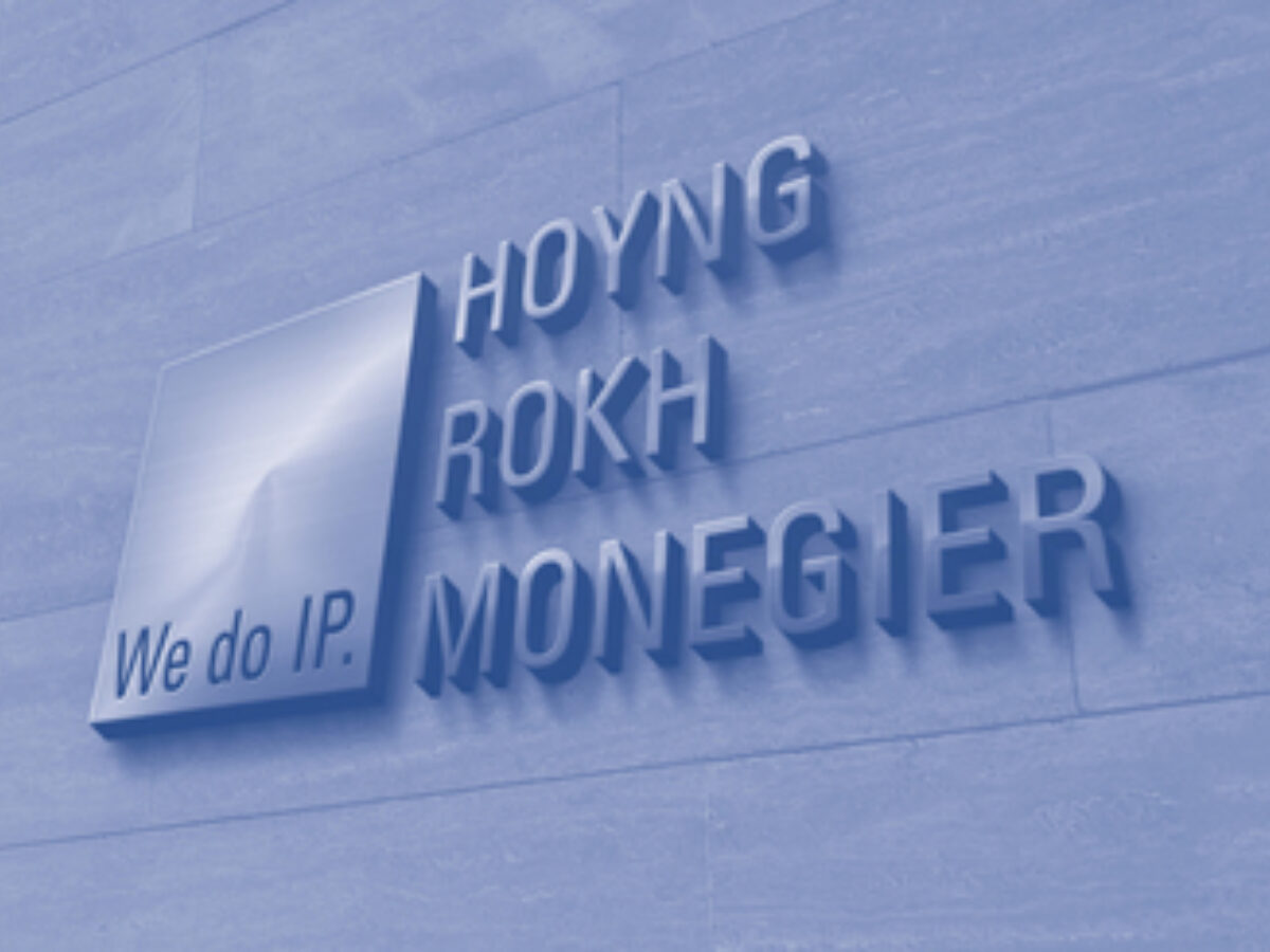 HOYNG ROKH MONEGIER Logo
